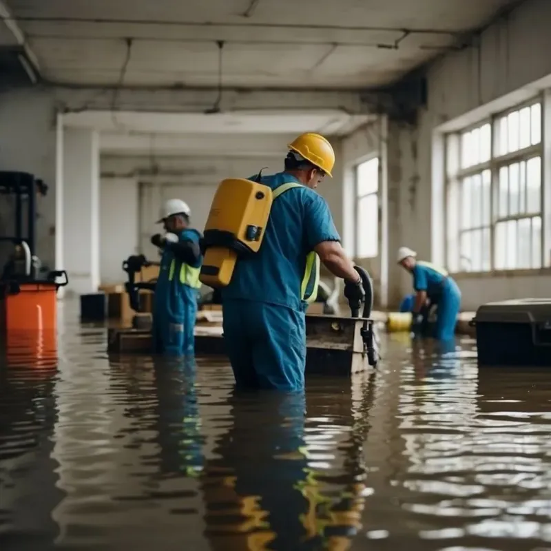 Emergency Water Extraction And Removal in Keshena, WI